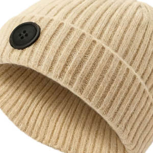 Vente flash : Bonnets unisexes tendance en laine 100% pour l'hiver, couleur personnalisée, impression numérique, séchage rapide, respirants, pour activités de plein air - Product Image 4