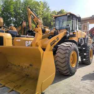 used sdlg <b>loader</b> L956F L968F used front <b>loader</b> on sale - Product Image 5