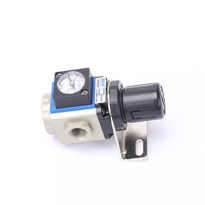 Válvula Reductora de Presión Baofeng Gr200-08 de 1/4 Pulgada, Procesador de Aire y Gas, Uso General a Temperatura Normal - Product Image 3