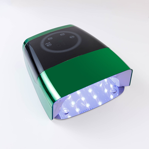 Nouveau Design Gradient Couleur 132w Portable Sans Fil <span class=keywords><strong>Pro</strong></span> Cure LED Lampe À Ongles Professionnel Fonction À Faible Chaleur Pour FD-72-1 De Salon De Manucure - Product Image 4