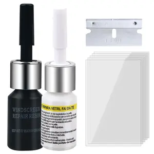 OEM 20 minutes Kit de réparation de pare-brise de voiture outil de réparation de pare-brise de voiture envoyer des accessoires