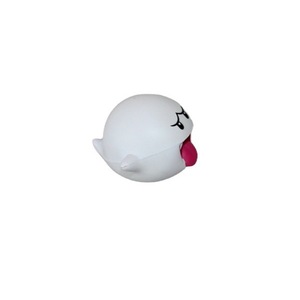 Pelota Antiestrés de PU con Forma de Cabeza de Fantasma, Juguete Sensorial de Alto Rebote para Niños Unisex de 8 a 13 Años - Product Image 3