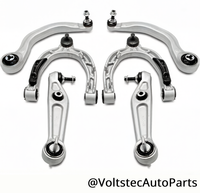 Bras de suspension supérieurs avant en aluminium avec rotules et bagues, gauche ou droite, pour Tesla Model 3 Model Y 2017-2026