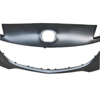 Autopartes Carrocería Parachoques Delantero OEM BFY4-50-031B para Mazda 3 Parachoques Delantero