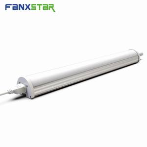 Prix d'usine 18W 35W 72W LED Raccords <span class=keywords><strong>de</strong></span> luminaires linéaires DALI2.0 Gradation Linkable IP65 Fabrication d'extrusion d'aluminium - Product Image 3