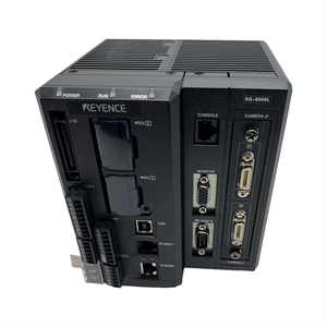 Contrôleur de vision industrielle XG 8500L pour système d'inspection et de traitement industriel - Product Image 5