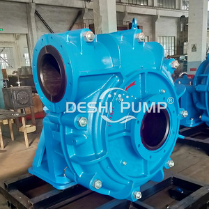 Khoáng sản chế biến cát Chrome A05 cao su DAH cánh quạt khai thác mỏ nặng ngang bùn bơm interchangeability - Product Image 4