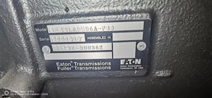EH-11NA0506A-PBD d'assemblage de boîte de vitesses manuelle de transmission d'origine pour Eaton <span class=keywords><strong>Fuller</strong></span> - Product Image 5
