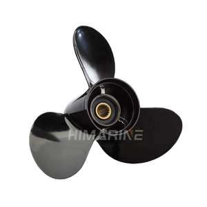 <span class=keywords><strong>Hélice</strong></span> en aluminium 3R0B64527-0 48-19640A40 9.9x13 <span class=keywords><strong>Pour</strong></span> Tohatsu Nissan <span class=keywords><strong>Mercury</strong></span> <span class=keywords><strong>Hélice</strong></span> <span class=keywords><strong>Moteur</strong></span> Hors-Bord 25-30Hp 3R0B645270 - Product Image 1