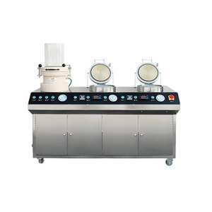 Máquina Formadora de Papel Totalmente Automática TAPPI T205 ISO 5269, Equipo de Moldeo de Pulpa de Papel para Laboratorio DIN 54358 - Product Image 1