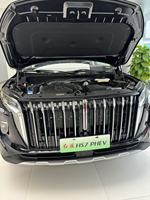 2024 Hongqi HS7 PHEV электромобиль в наличии Hongki китайский роскошный Новый энергетический автомобиль производства китайской группы