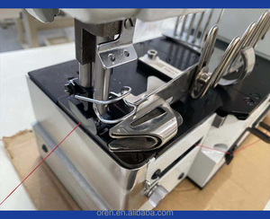 Machine à coudre à point de chaînette la plus populaire pour la fabrication de matelas à ressorts RN9B-1 - Product Image 3