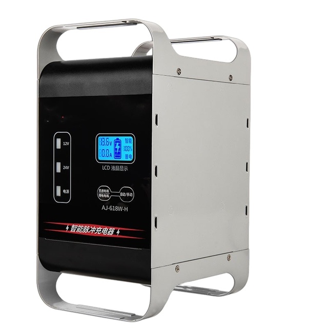Battery Charging and Repair Integrated Machine 12v24V Charger Car Charging Battery Charger