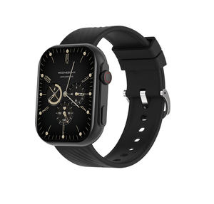 Montre connectée 2023 prête à être expédiée, fonction d'appel Android iOS, montre OEM, logo personnalisé, montre intelligente Zl80 - Product Image 2