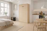 Wandbett / Murphy-Bett Schrank - Platzsparende Schlafzimmermöbel Murphy-Bettgestell Hardware