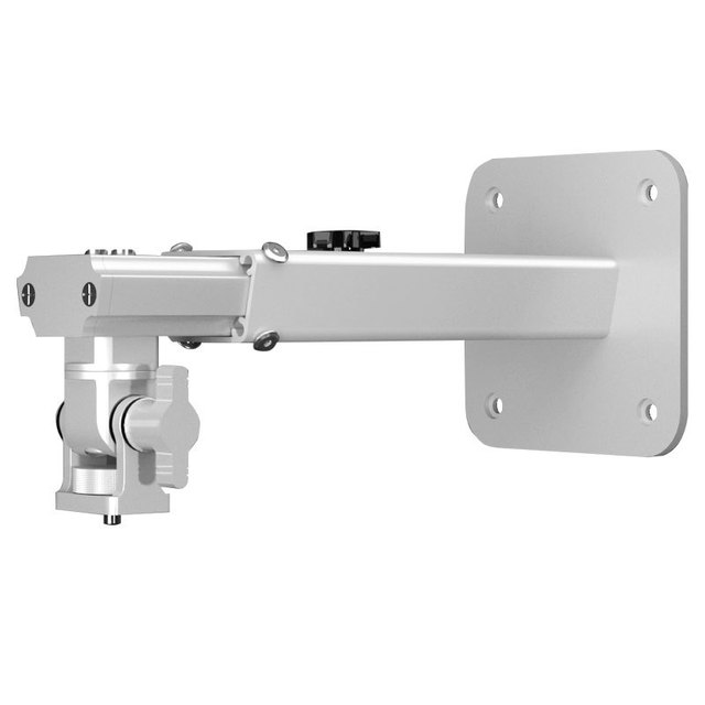 Short Throw Projector Wall Mount Aluminum Alloy Hanging Bracket Projector Stand Mount Roll Mounts Projector Wall Mount Bracket