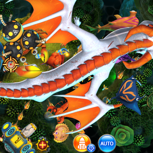Desarrollo de aplicaciones personalizadas para un juego rentable de peces de tiro con monedas en línea Créditos ilimitados Software de juego móvil - Product Image 5