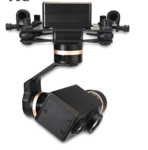 Stabilisateur 3 axes <span class=keywords><strong>Tarot</strong></span> / Caméra thermique 640 / Lumière visible / Stabilisateur à double capteur / Sortie réseau TL3T26 - Product Image 6