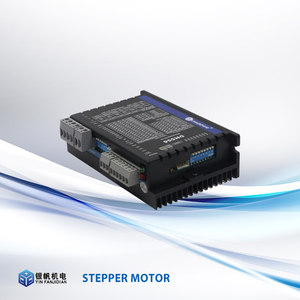 Logo <span class=keywords><strong>privé</strong></span> personnalisé VDC 20V-50V 2 phases DM556 pilote de moteur pas à pas Microstep 5.6A avec contrôleur CNC pas à pas numérique - Product Image 5
