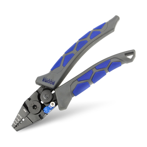Booms pêche Portable économie de travail câble métallique en acier à haute teneur en carbone dénudage <span class=keywords><strong>poisson</strong></span> Dehooker outil pêche en eau salée <span class=keywords><strong>pince</strong></span> à sertir - Product Image 2