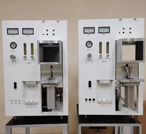 جهاز تحليل الكربون والكبريت عالي التردد بالأشعة تحت الحمراء (يونغ هوي YH-CS2000) يكشف عن محتوى الكربون والكبريت في الألواح الخشبية 20-40 ثانية - Product Image 2