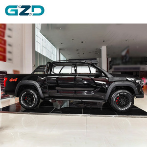 Foton Mars 7 Modèle 2025 Pick-up Diesel Moteur Turbo 2.0L Intelligent 4x4 Automatique Acheter Voiture Chinoise Pas Cher Voiture Neuve Foton Mars 7 - Product Image 5