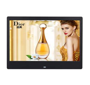13.3 Inch Digital Photo Frame with IPS Screen, Digital Picture Frame 1920*1080 HD <b>LED</b> Display Screen for Advertising - Product Image 1