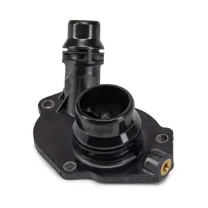 New Engine Cooling Water Pump Thermostat Housing For BMMW 3 F30 1151 8516 203 11518516203