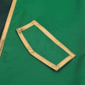 <span class=keywords><strong>Disfraz</strong></span> del Día de <span class=keywords><strong>San</strong></span> <span class=keywords><strong>Patricio</strong></span>, Elfo, Abrigo de Cola Steampunk Retro Gótico con Sombrero de Hada y Corbata de Moño - Product Image 2