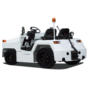 Tractor de Remolque para Maletas de Aviación - Product Image 4