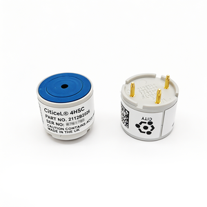 Détecteur de gaz H2S CITY 4HSC à longue durée de vie, prêt à l'emploi, analyseur de gaz pour élevages, détecteur de gaz sulfureux, origine Royaume-Uni - Product Image 3