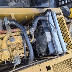 Pelle sur chenilles d'occasion Caterpillar 320b à vendre cat 320 digger rega cat320b - Product Image 6