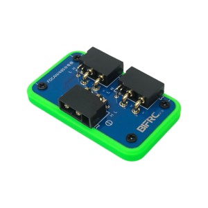 Carte de distribution d'alimentation BIFRC FD CAN485, carte adaptatrice de séparateur de signal Bus 1-vers-2 K207 - Product Image 4