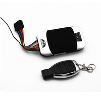 Rastreador GPS para Auto 303G, Aplicación IOS y Android para Rastreo GPS de Autos, Rastreador Coban Tk303 GPRS GPS GSM para Motocicletas y Vehículos