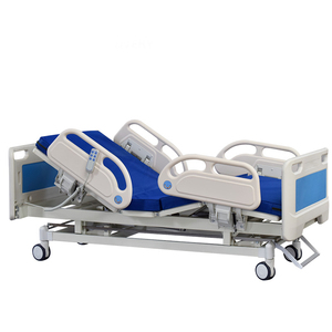Venta caliente 3-Función Eléctrica Metal Médico Paciente Cama Clínica Hospital Suministros Muebles - Product Image 3