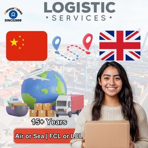 Sitio web de compras rápidas, servicio de logística aérea y marítima, agente de logística en SZ, envío de carga a Canadá, Reino Unido - Product Image 1
