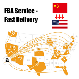 Agente de Transporte Más Económico, Agente de Carga DDP Puerta a Puerta desde China a EE. UU., Reino Unido y Francia - Product Image 4