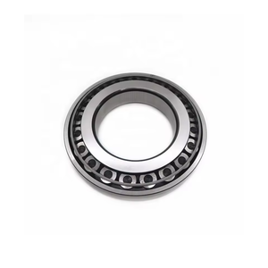 JM205149/10 JM205149A/10 JM205149/JM205110 JM205149A/JM205110 Single Tapered Roller Bearing JDZ Steel Cage Chrome Steel High - Product Image 5