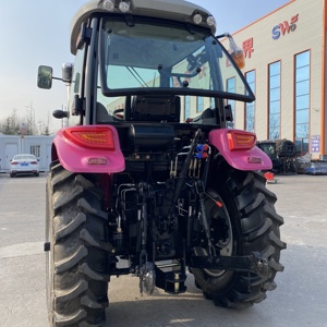 Direct From Factory 4WD Agricultural Tractor with <b>Planter</b> for <b>Large</b>-Scale Crop Farming - Product Image 4