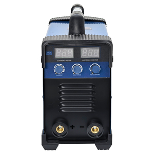 Machine à souder électrique professionnelle portable <span class=keywords><strong>MMA</strong></span> monophasée IGBT <span class=keywords><strong>MMA</strong></span> 500 Arc <span class=keywords><strong>MMA</strong></span> Inverter pour soudage manuel à la tige - Product Image 2