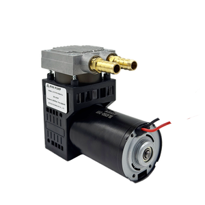 Customizable 30 L/M High Pressure Mini Aluminum Piston <strong>Pumps</strong> 24V Maintenance Free Beauty Machining OEM Customized Support - Product Image 3