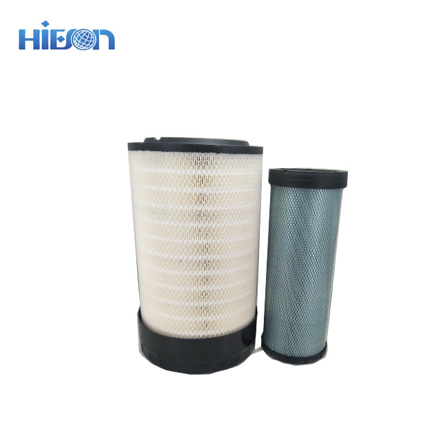 Large scale mining machinery and equipment 3222188161 3222188164 air filter for ATLAS COPCO-ROC L6-30