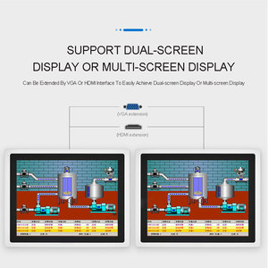 12 inç endüstriyel pc dokunmatik panel pc tıbbi lcd <span class=keywords><strong>tablet</strong></span> BIAOPAI pencere <span class=keywords><strong>android</strong></span> sistemi istikrarlı performans düşük gürültü - Product Image 5