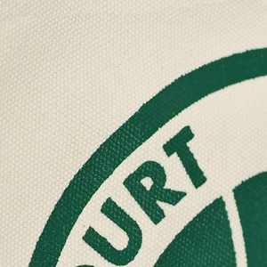 Sacs de courses réutilisables personnalisés avec logo imprimé, sac fourre-tout extra large et résistant - Product Image 4