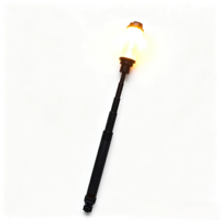 Lampe LED télescopique Yak Outdoors pour kayak, avec connecteur à dégagement rapide, portable, pour signalisation marine et éclairage de conduite