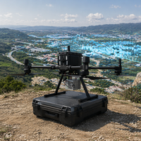Sistema de Escaneo LiDAR para UAV de Alta Eficiencia para Adquisición de Datos Aéreos en 3D