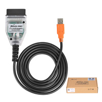 Câble de diagnostic OBD2 Xhorse MVCI PRO J2534 Passthru, compatible avec les outils de programmation de véhicules ODIS TIS HDS IDS.