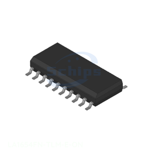 Electronic Circuit Components Interface LA1654FN-TLM-E-ON Authorized Distributor - Product Image 1