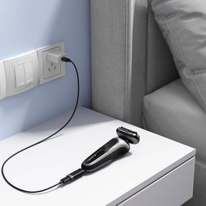 Adaptador de cargador de afeitadora tipo C Yinke de 12V, convertidor de carga para <span class=keywords><strong>maquinilla</strong></span> de afeitar eléctrica <span class=keywords><strong>Braun</strong></span> Series 3 5 <span class=keywords><strong>7</strong></span> 9 6 1 XT5 - Product Image 5