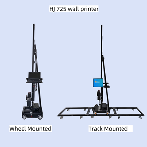 High Resolution Wall Printer Outdoor Indoor Vertical Walls Painter Printer 3D Wall Printer - Product Image 6